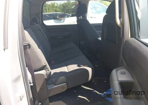 2012 GMC Sierra 1500 Sl z USA, uszkodzony, nr VIN 3GTP2UEA6CG265524